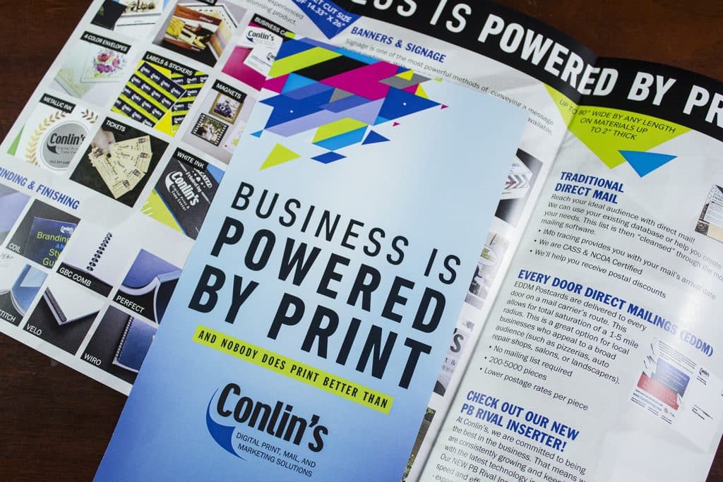 Conlin's Services & Solutions Brochure